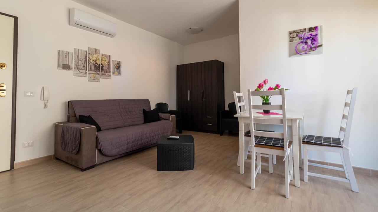 The Tiny House - Wonderful Alghero Apartment Exterior foto